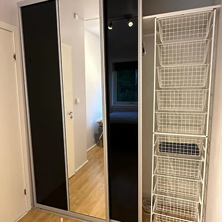 Privat Rom I Koselig Bergenshus * ברגן