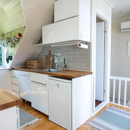 Quarto em Acomodações Particulares Privat Rom I Koselig Bergenshus