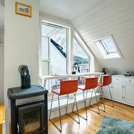 Privat Rom I Koselig Bergenshus Bergen