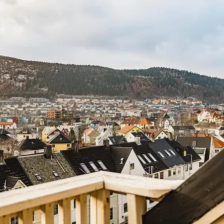 Homestay szállás Privat Rom I Koselig Bergenshus Bergen