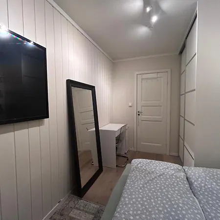 Privat Rom I Koselig Bergenshus Homestay szállás *