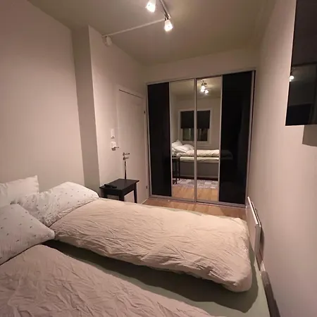 Privat Rom I Koselig Bergenshus * Bergen