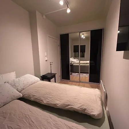 Quarto em Acomodações Particulares Privat Rom I Koselig Bergenshus