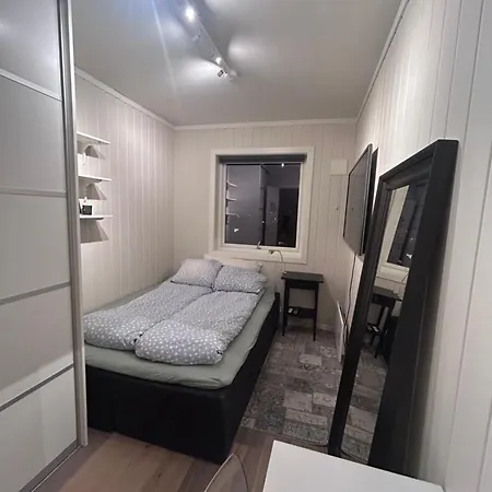 Privat Rom I Koselig Bergenshus Homestay szállás
